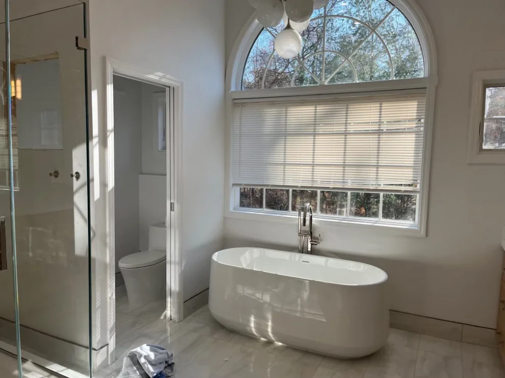Bathroom Renovation by Westchester Kitchen & Bath Remodeling, LLC. - Photo 12