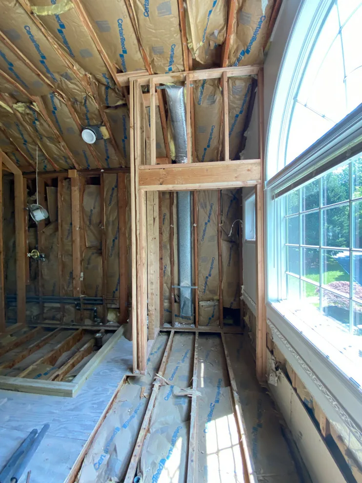 Bathroom Renovation by Westchester Kitchen & Bath Remodeling, LLC. - Photo 3