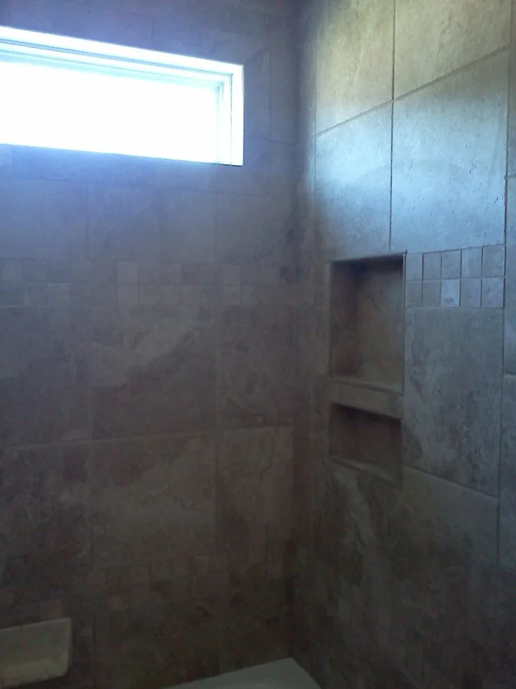 Matter Bathroom Renovation by CC&J Designs. LLC - Photo 12