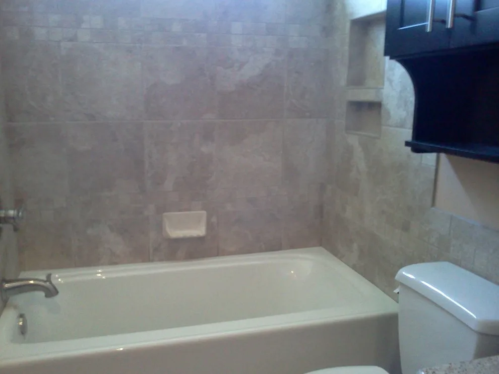 Matter Bathroom Renovation by CC&J Designs. LLC - Photo 11