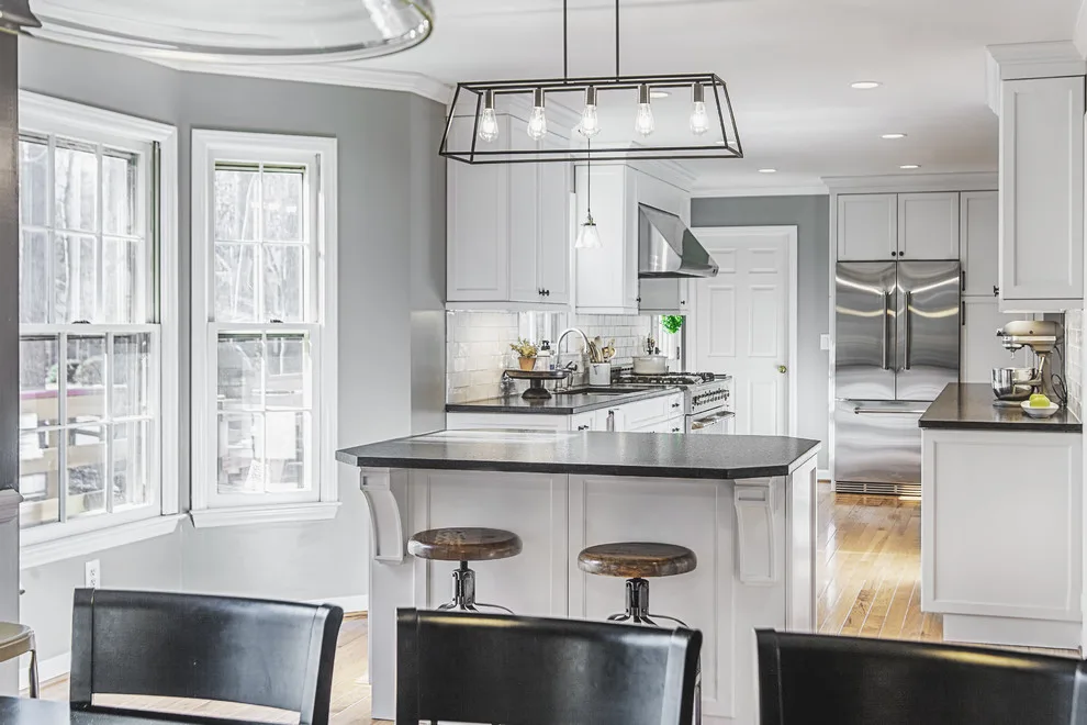 Matthews Culinary Space by Detailed Interiors Inc. - Photo 2