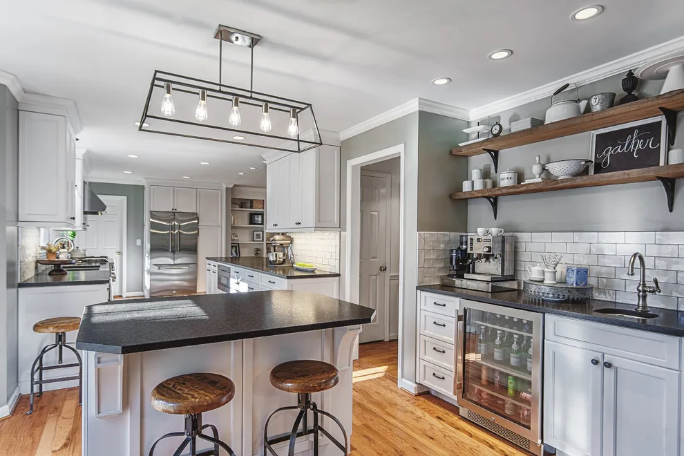 Matthews Culinary Space by Detailed Interiors Inc. - Photo 8