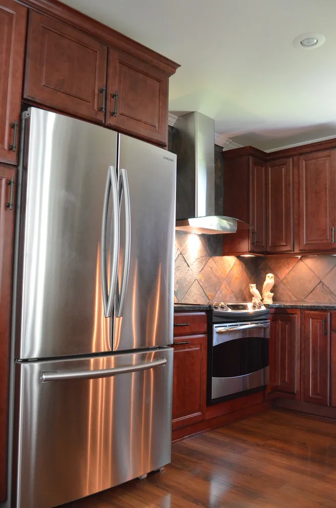 Kitchen Renovation May 2013 by Carolina Home Design & Construction LLC - Photo 6