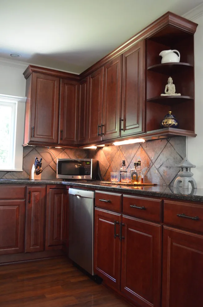 Kitchen Renovation May 2013 by Carolina Home Design & Construction LLC - Photo 4