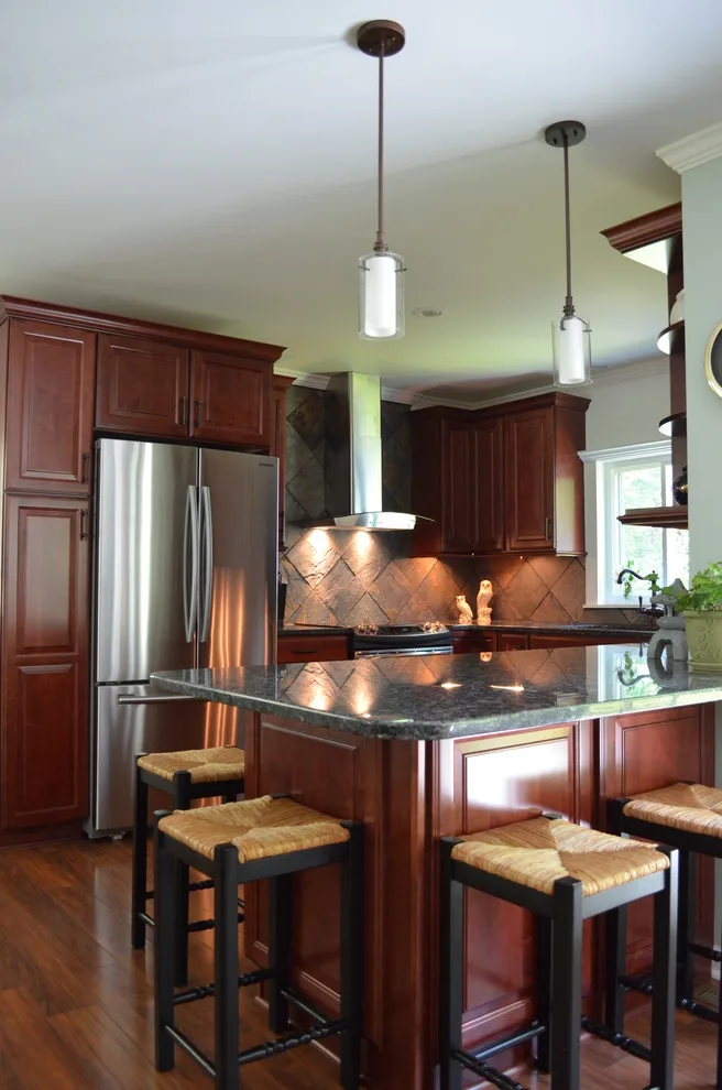 Kitchen Renovation May 2013 by Carolina Home Design & Construction LLC - Photo 3