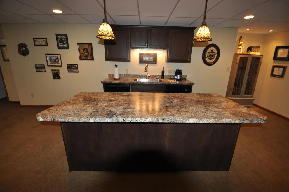Medina, OH Basement Renovation by Tim Englert Construction, Inc. - Photo 12