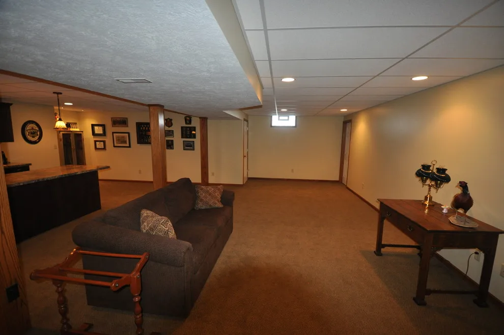 Medina, OH Basement Renovation by Tim Englert Construction, Inc. - Photo 2