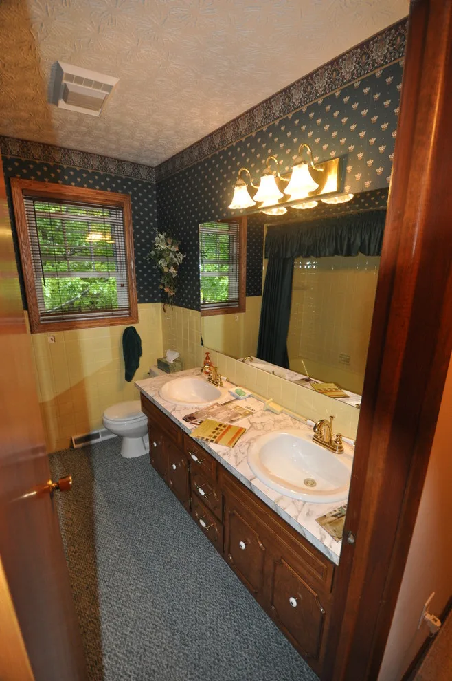 Medina, OH Bathroom Renovation by Tim Englert Construction, Inc. - Photo 7
