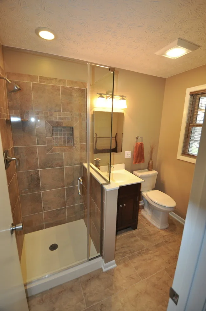 Medina, OH Bathroom Renovation by Tim Englert Construction, Inc. - Photo 14
