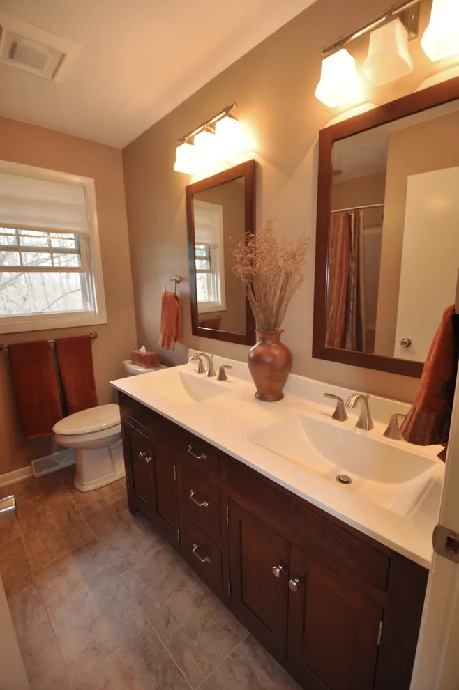 Medina, OH Bathroom Renovation by Tim Englert Construction, Inc. - Photo 3