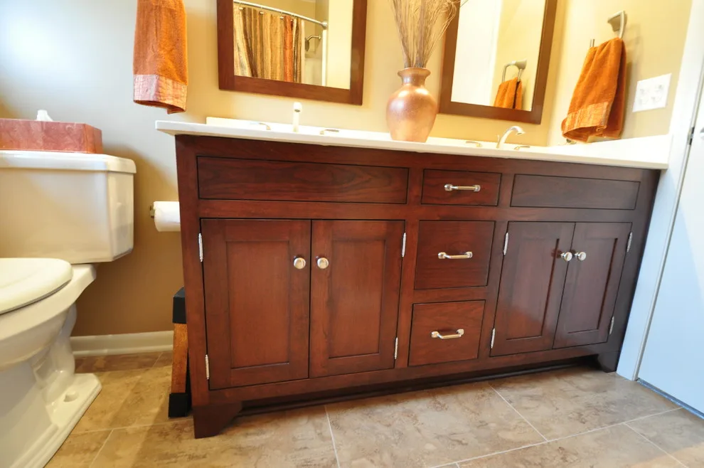 Medina, OH Bathroom Renovation by Tim Englert Construction, Inc. - Photo 17