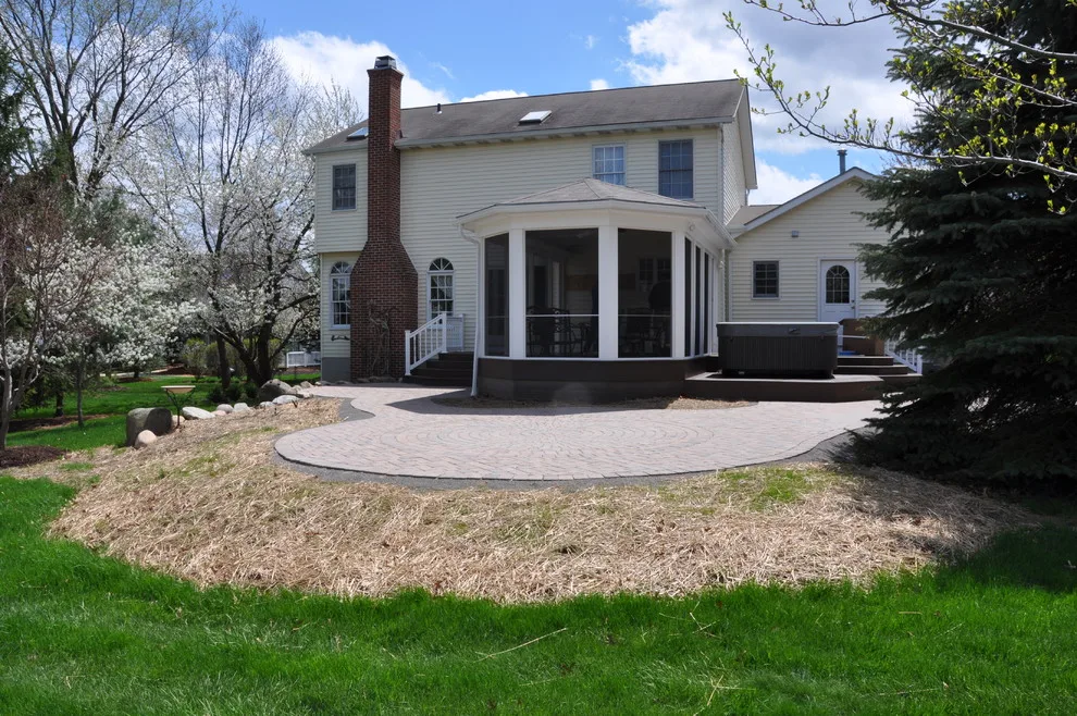 Medina Patio Extension by Tim Englert Construction, Inc. - Photo 11