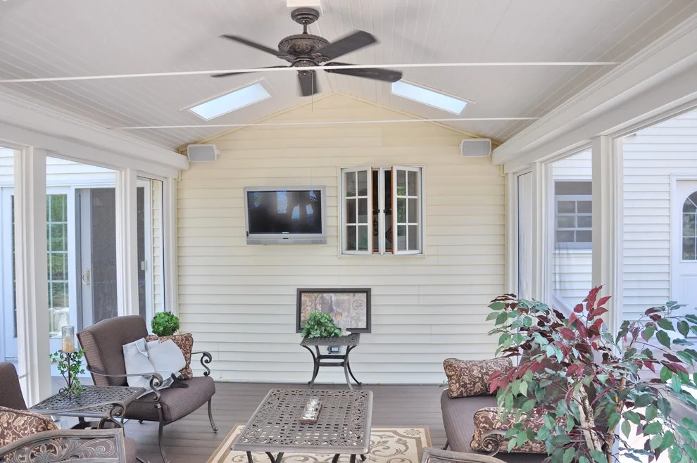 Medina Patio Extension by Tim Englert Construction, Inc. - Photo 5