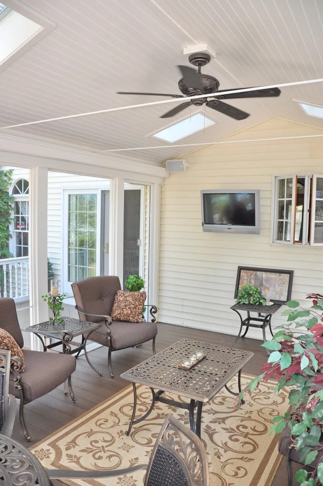 Medina Patio Extension by Tim Englert Construction, Inc. - Photo 12