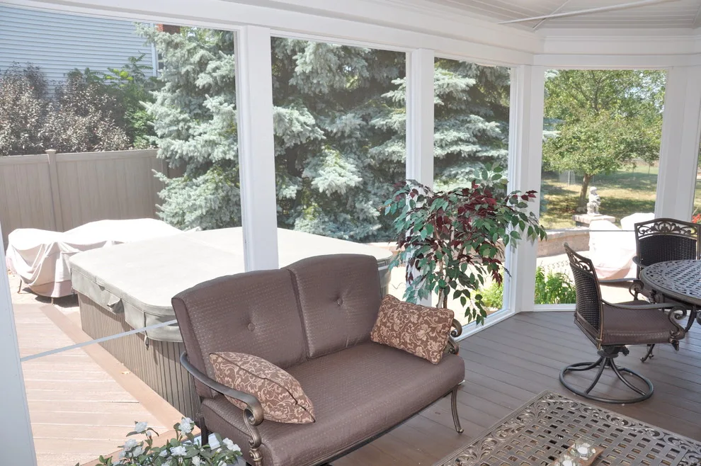 Medina Patio Extension by Tim Englert Construction, Inc. - Photo 4