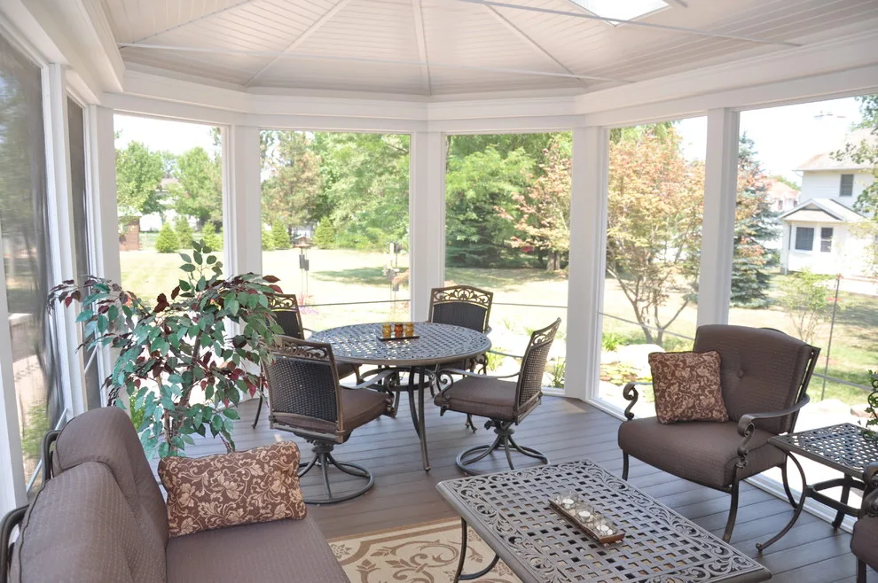 Medina Patio Extension by Tim Englert Construction, Inc. - Photo 9