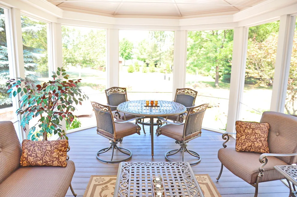 Medina Patio Extension by Tim Englert Construction, Inc. - Photo 14