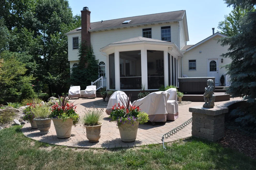 Medina Patio Extension by Tim Englert Construction, Inc. - Photo 8