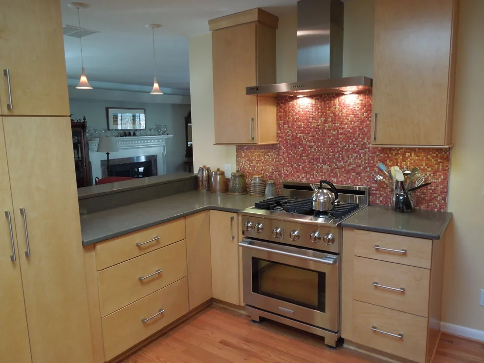Modern Kitchen Renovation by The Kitchen And Bath People - Photo 2