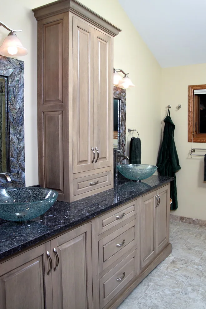 Menomonee Falls Bathroom Renovation by Advantage Design + Remodel - Photo 2