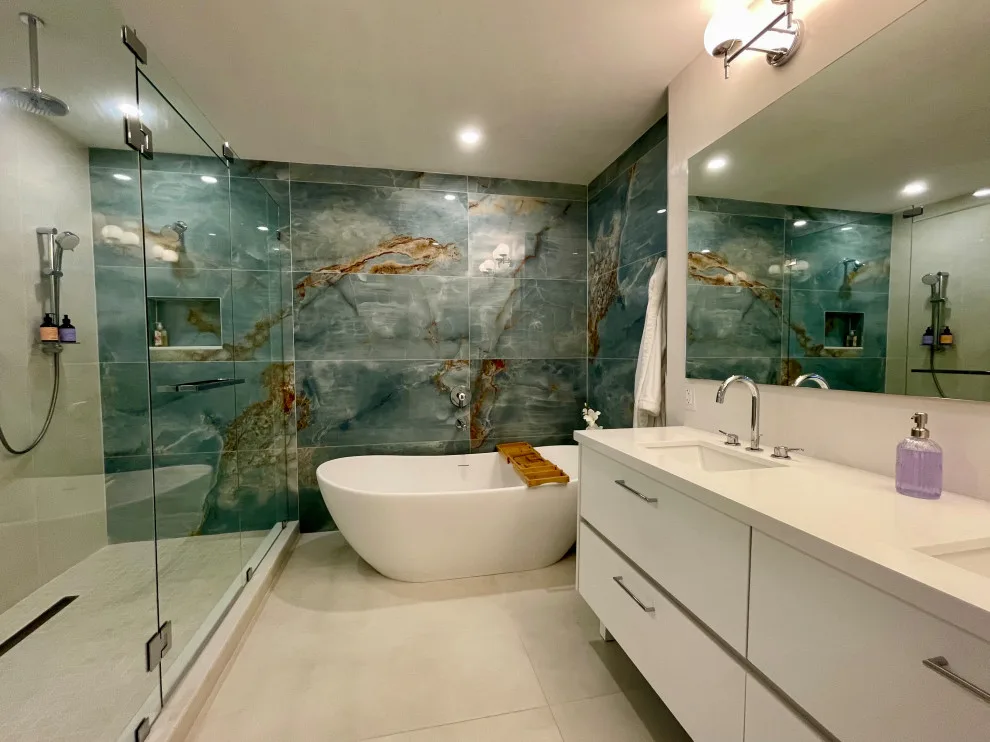 Contemporary Residence in Miami Beach by Orange Home - Design | Remodel | Build - Photo 3