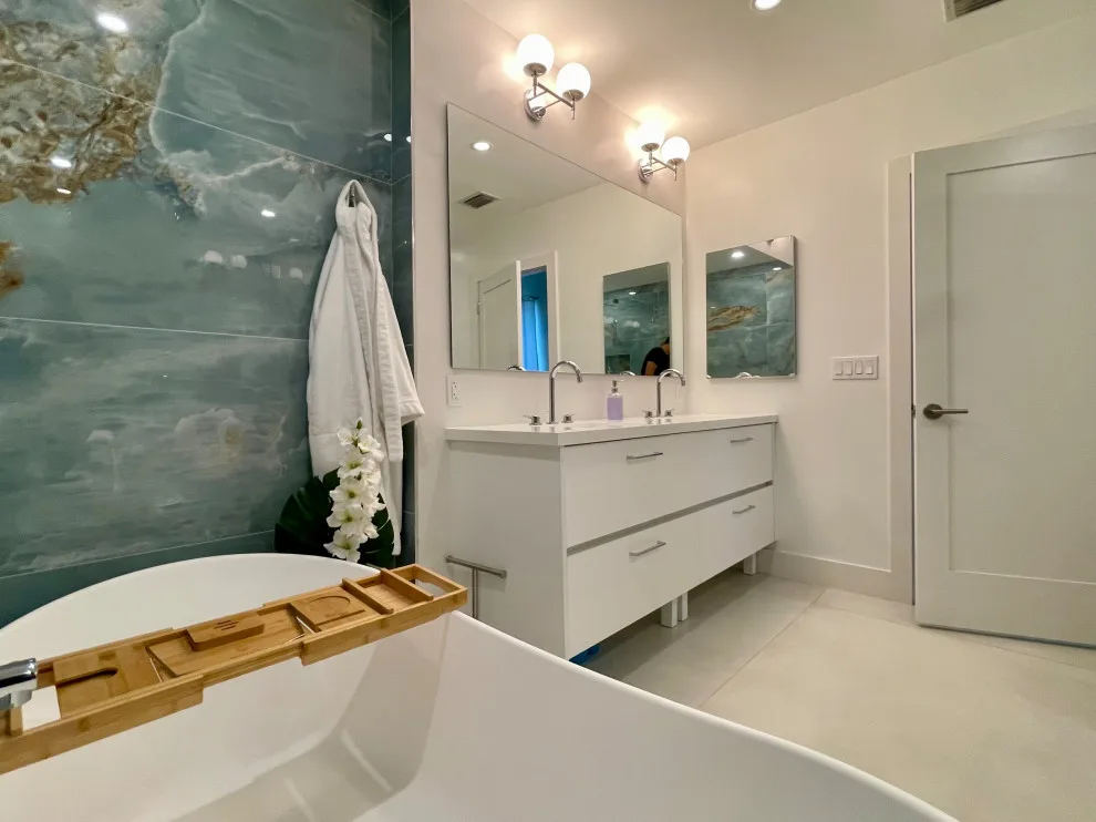 Contemporary Residence in Miami Beach by Orange Home - Design | Remodel | Build - Photo 13