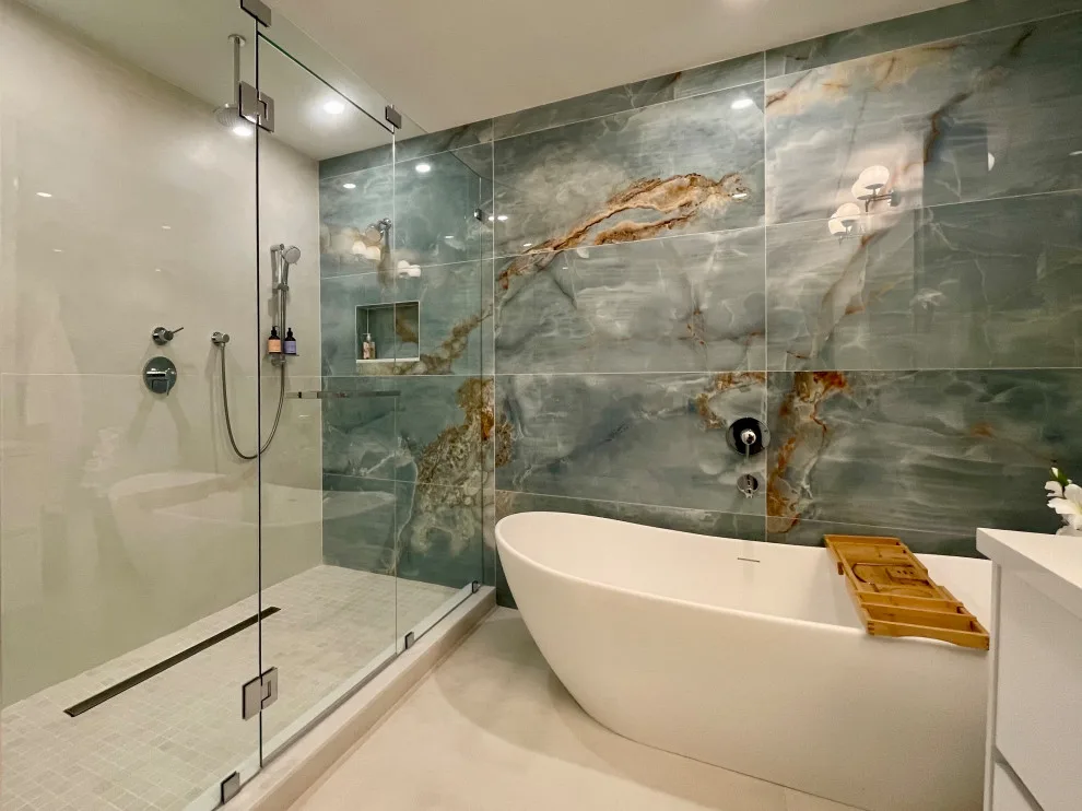 Contemporary Residence in Miami Beach by Orange Home - Design | Remodel | Build - Photo 4