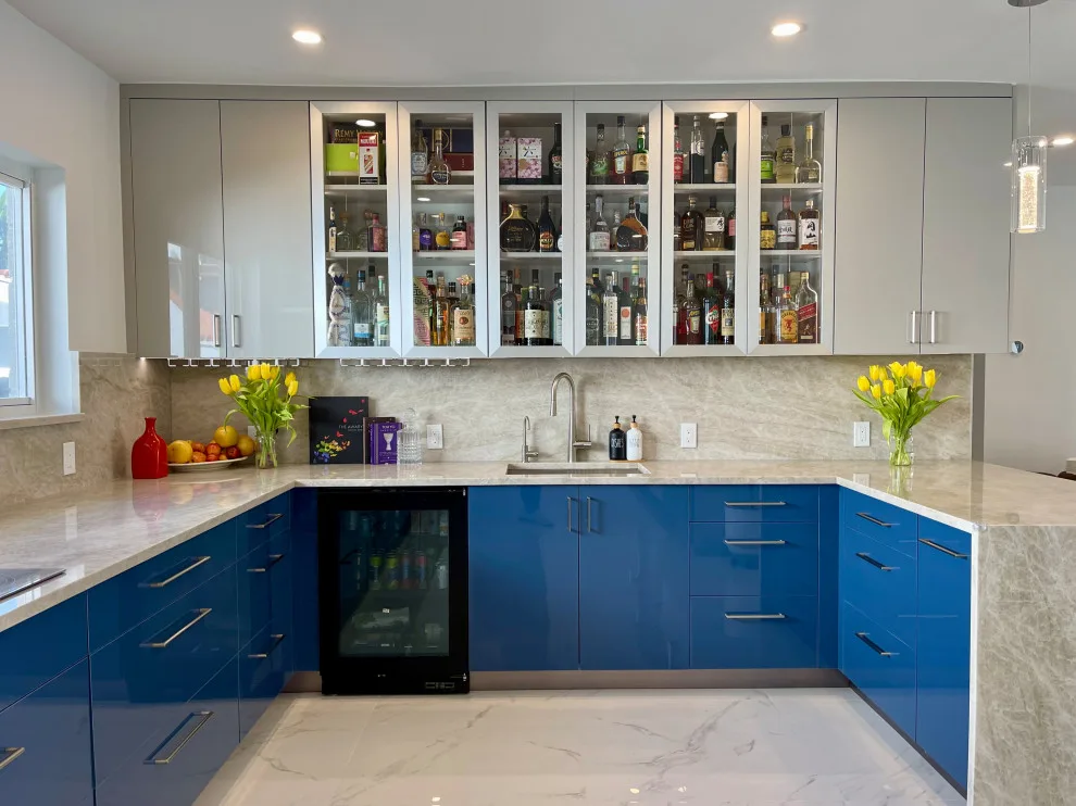 Contemporary Residence in Miami Beach by Orange Home - Design | Remodel | Build - Photo 12