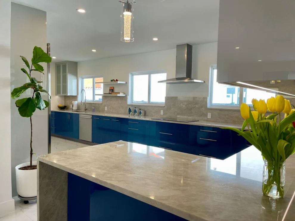 Contemporary Residence in Miami Beach by Orange Home - Design | Remodel | Build - Photo 11