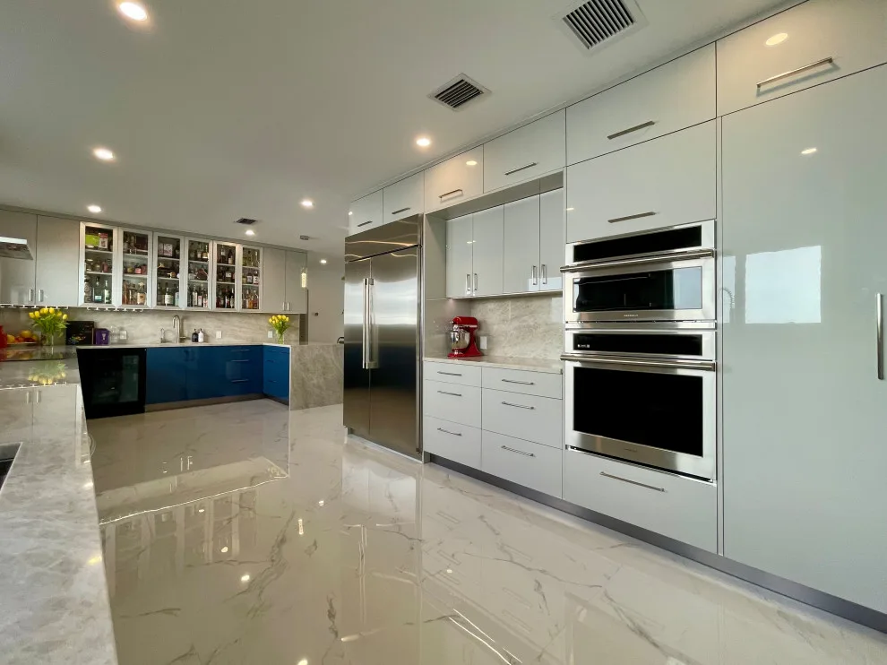 Contemporary Residence in Miami Beach by Orange Home - Design | Remodel | Build - Photo 10