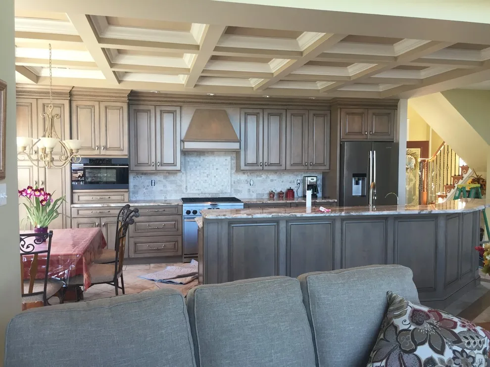 Riverbend Kitchen by Whitney Garrett / Kenwood Kitchens - Photo 2