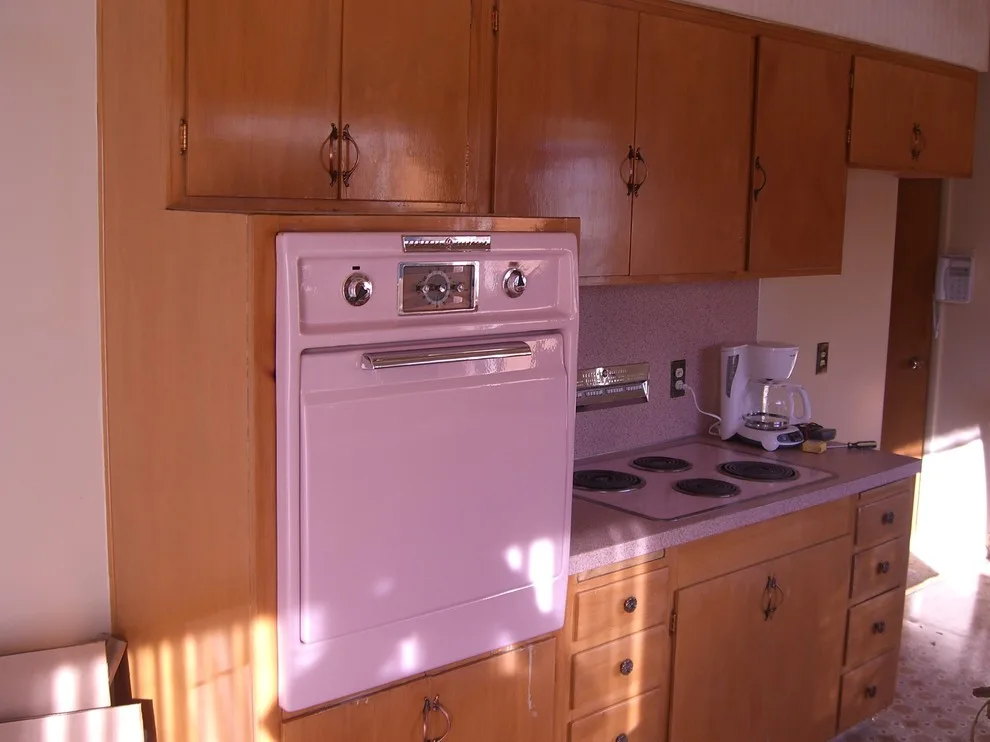 Millcreek Kitchen Renovation 1957 by Rich Deianni Remodeling - Photo 3