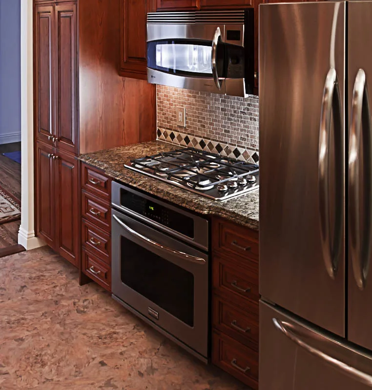 Millcreek Kitchen Renovation 1957 by Rich Deianni Remodeling - Photo 4