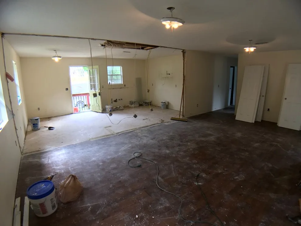 Milton Complete Home Renovation by Emerald Coast Premier Renovations, Inc. - Photo 7