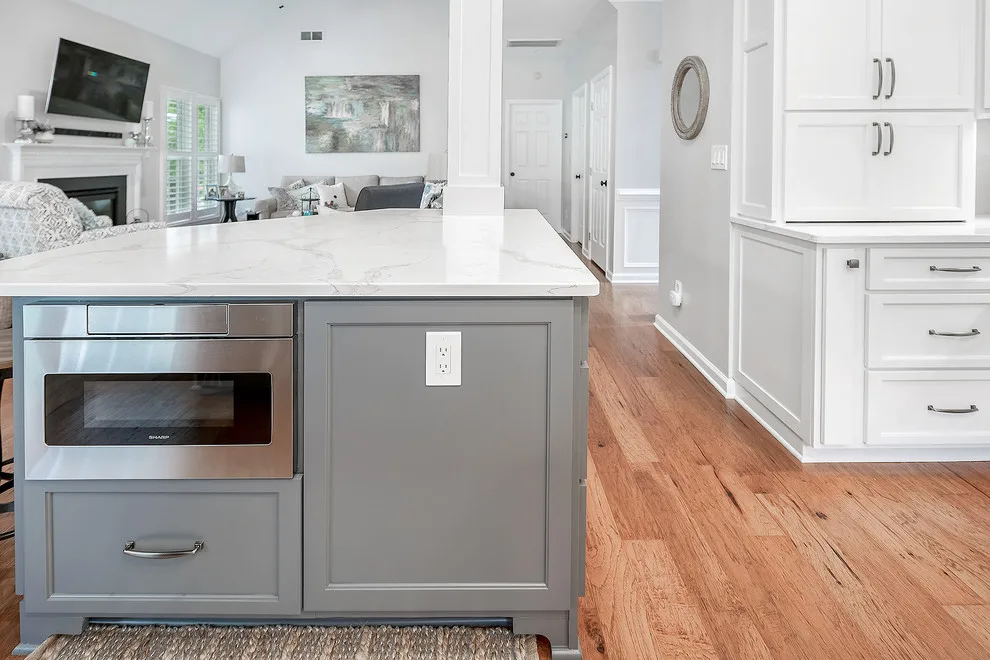 Mitchel Glen Drive Renovation by Detailed Interiors Inc. - Photo 6