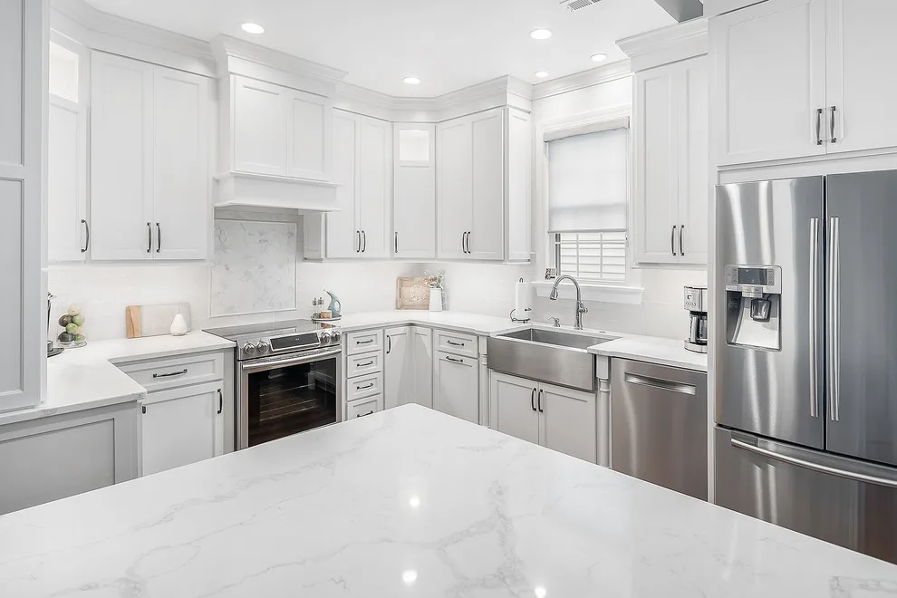 Mitchel Glen Drive Renovation by Detailed Interiors Inc. - Photo 14