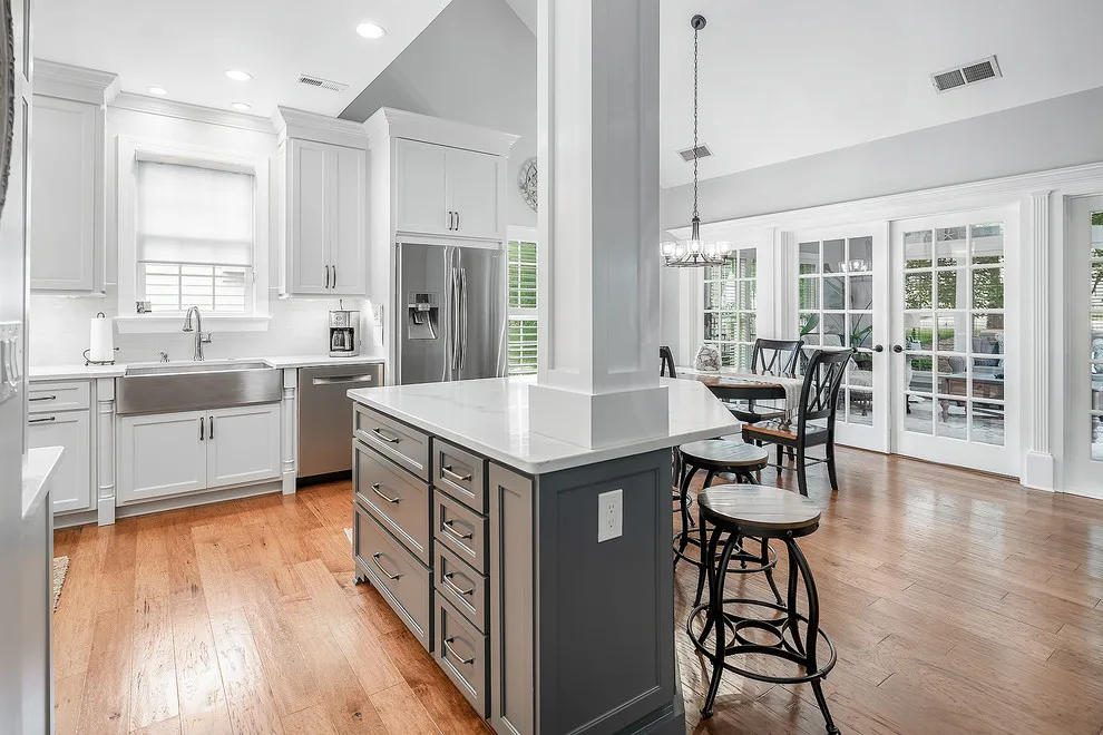 Mitchel Glen Drive Renovation by Detailed Interiors Inc. - Photo 10