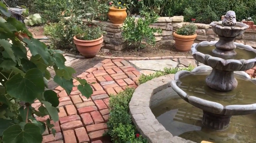 Glendora italian landscape by RF Designs - Photo 2