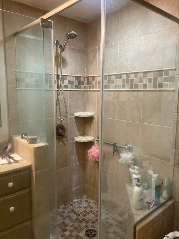 Contemporary Bathroom Renovation and Redesign by Integrity Home Renovators Of Oklahoma - Photo 6