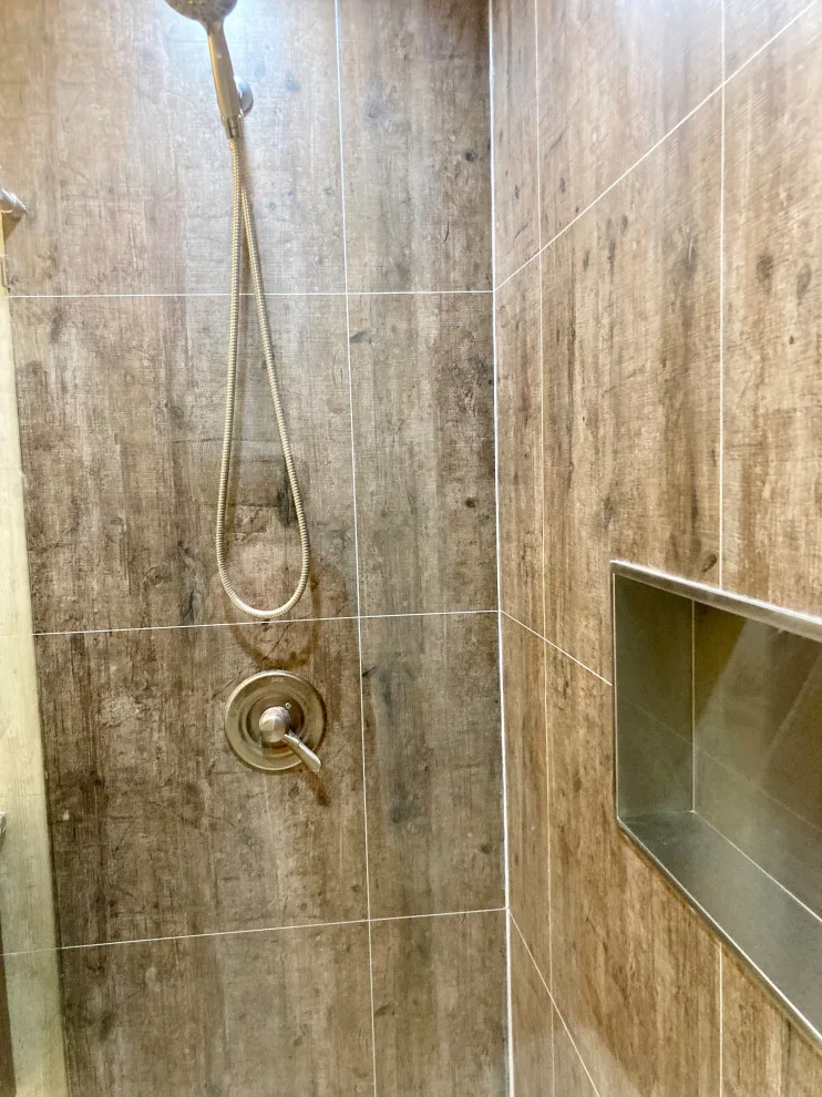 Contemporary Bathroom Renovation and Redesign by Integrity Home Renovators Of Oklahoma - Photo 19