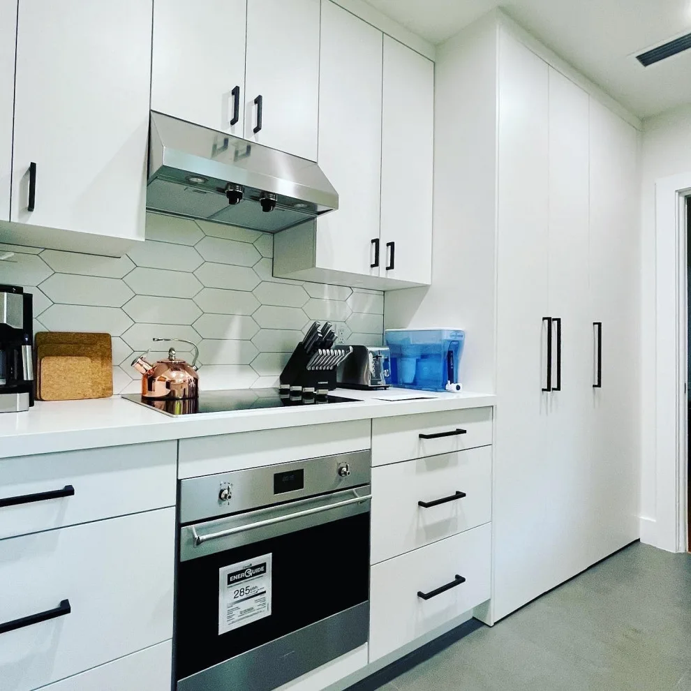 Compact Kitchen in Design District by Orange Home - Design | Remodel | Build - Photo 7