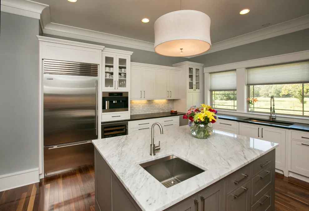 Contemporary Country Kitchen by The Cottage - Photo 5