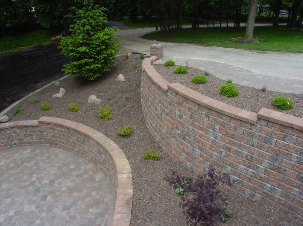 Retaining Walls by Ricci's Landscape Management - Photo 3