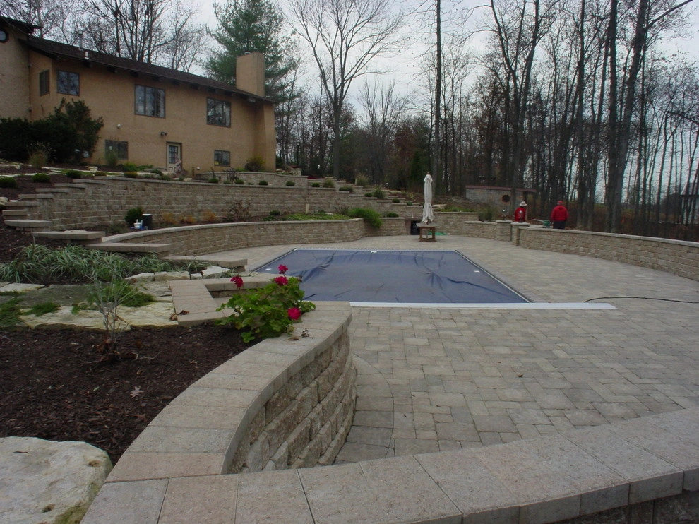 Retaining Walls by Ricci's Landscape Management - Photo 7