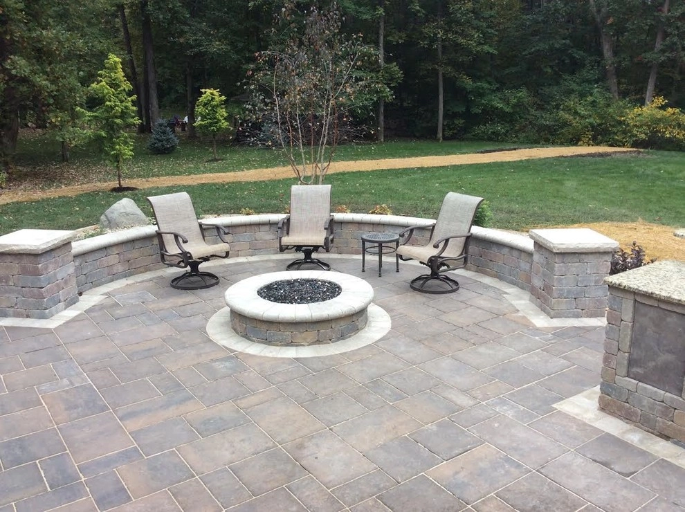 Outdoor Patios for Entertaining by Ricci's Landscape Management - Photo 6