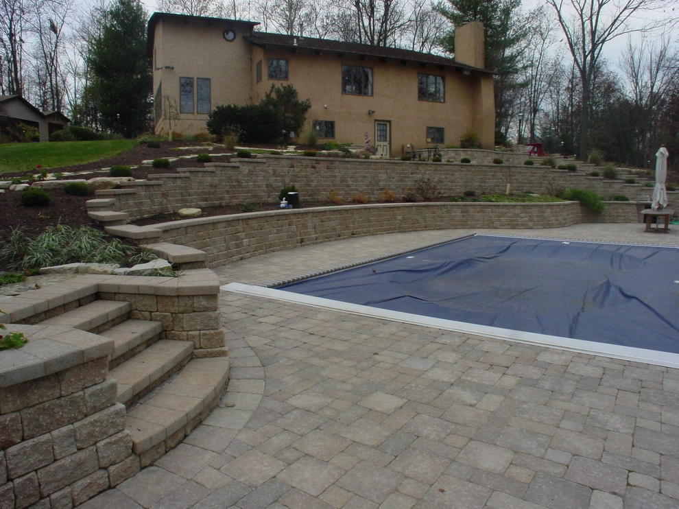 Retaining Walls by Ricci's Landscape Management - Photo 10
