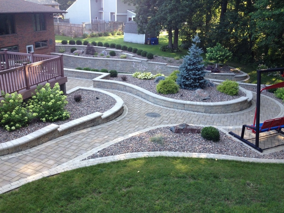 Retaining Walls by Ricci's Landscape Management - Photo 5