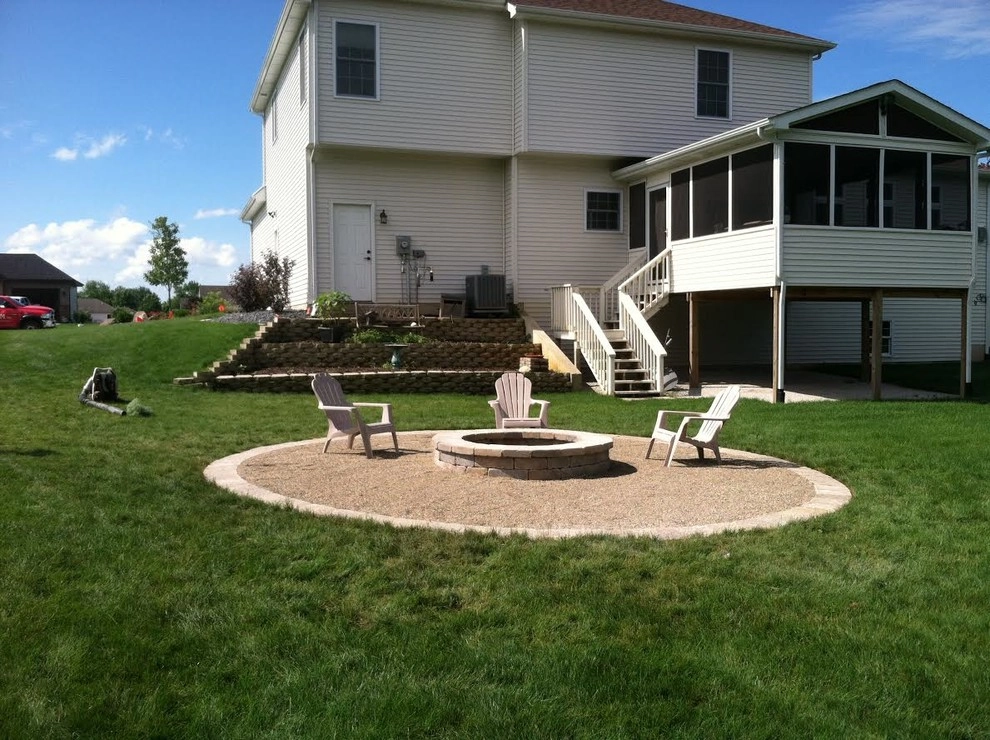 Outdoor Patios for Entertaining by Ricci's Landscape Management - Photo 4