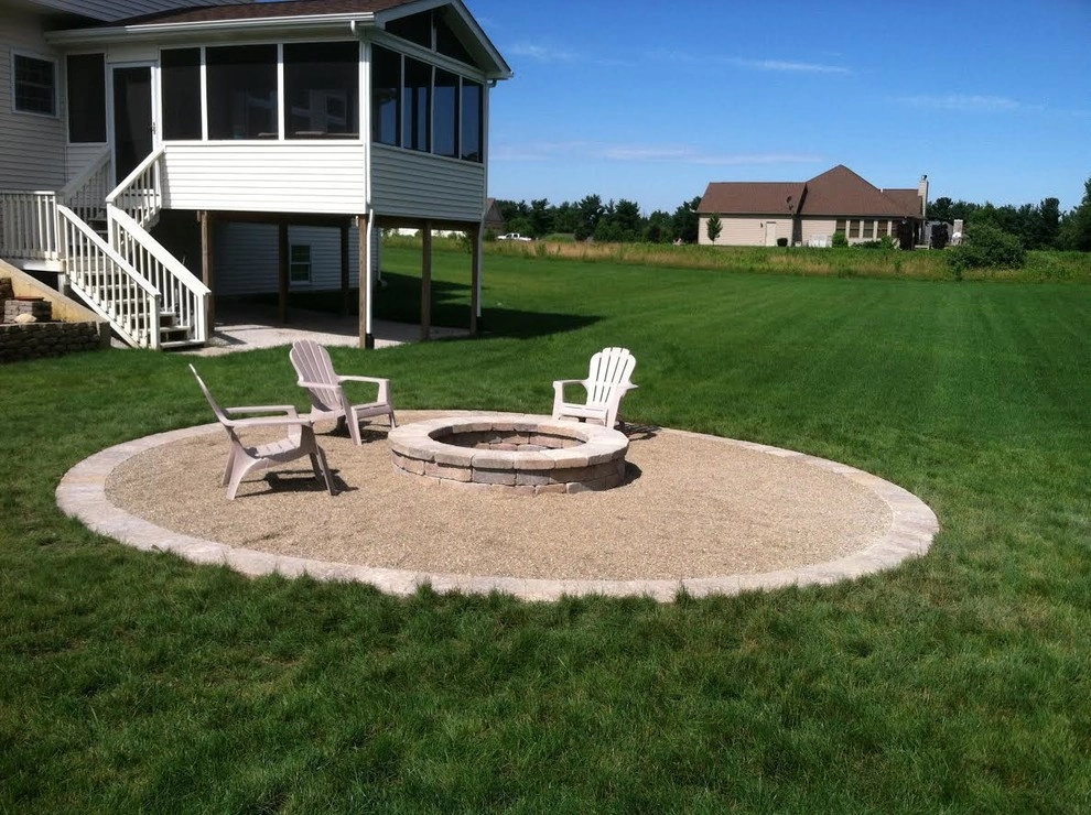 Outdoor Patios for Entertaining by Ricci's Landscape Management - Photo 8