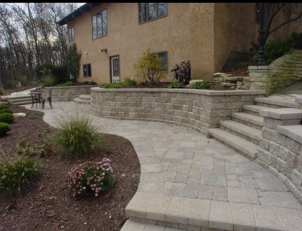 Retaining Walls by Ricci's Landscape Management - Photo 12